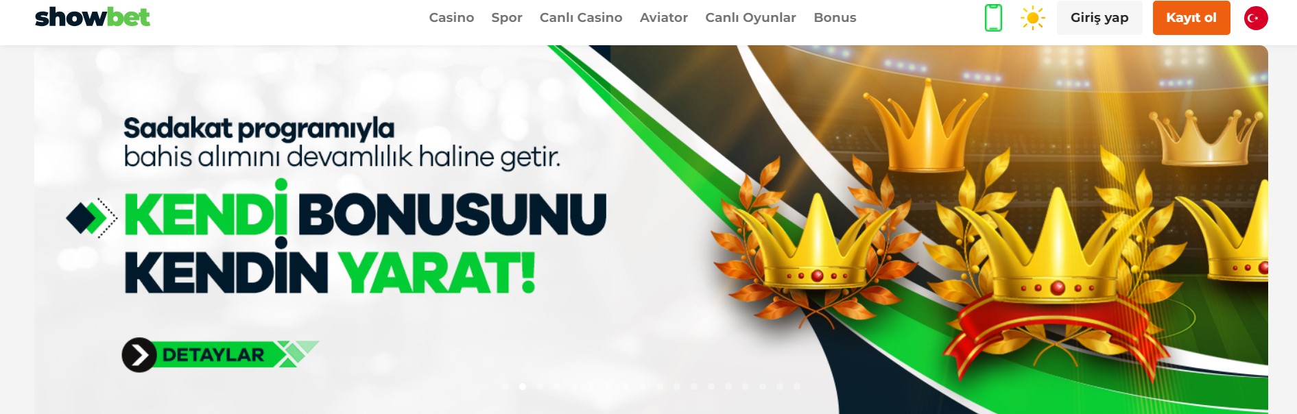 Showbet İnceleme